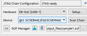 Quartus SignalTap