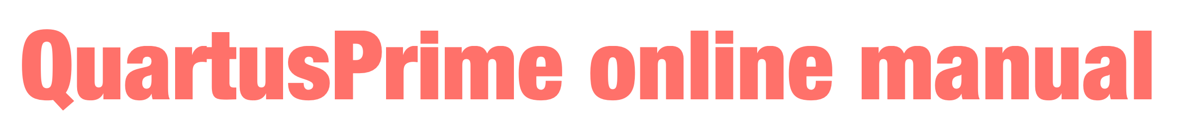Quartus SignalTap
